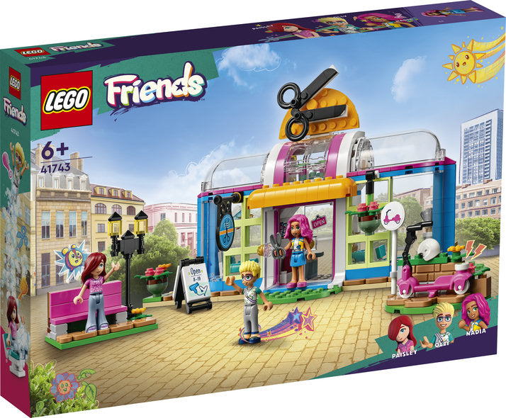 LEGO® 41743 - Friends Friseursalon (401 Teile) LEGO® 41743 - Friends Friseursalon (401 Teile)